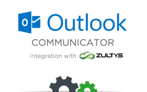 Outlook Communicator与Zultys集成