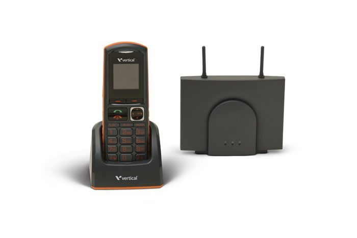 Summit Wireless DECT System