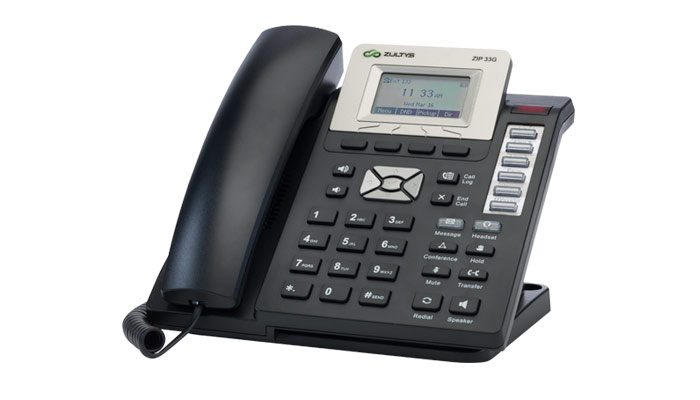 ZIP 33G IP Phone