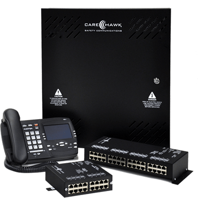 CareHawk School Intercom Systems