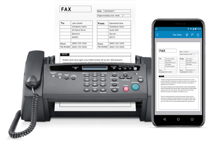 Ringcentral Fax Nti Business Telephone Systems