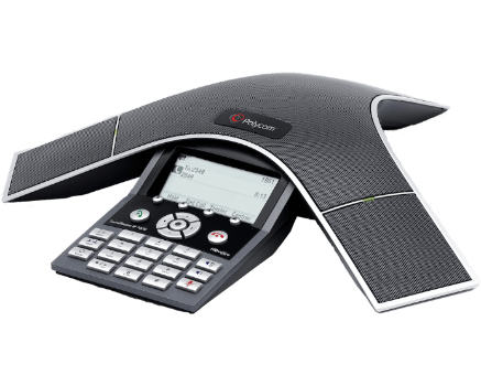 Polycom VVX 300 2-Line IP Phone