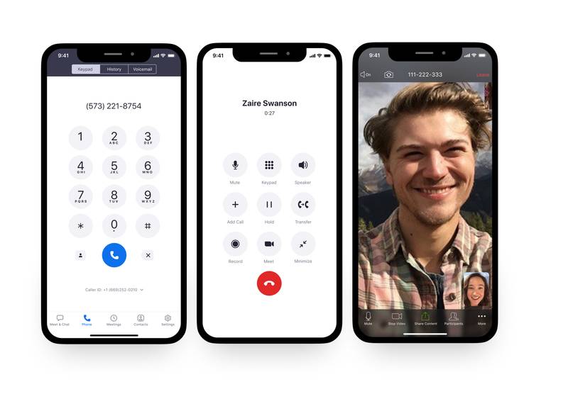 Zoom Phone Features | Data Tel