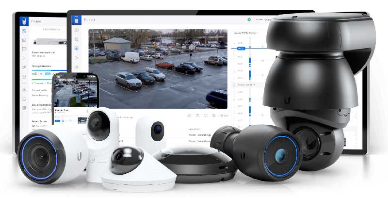 Ubiquiti Camera Security | Summit Communications