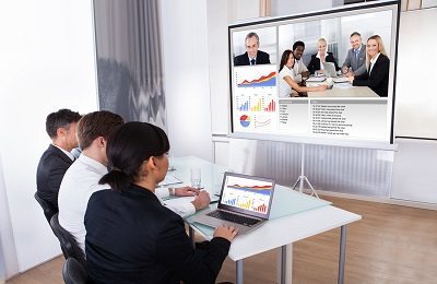 Secure High Definition Video Calls
