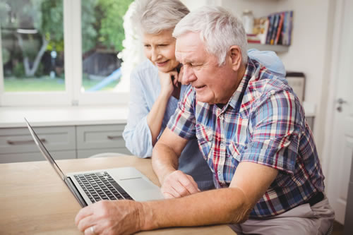 CareConnect Internet Service for Seniors