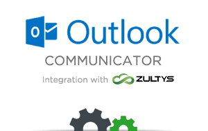 Outlook Communicator Integration with Zultys