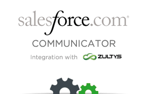 Salesforce.com Communicator Integration with Zultys